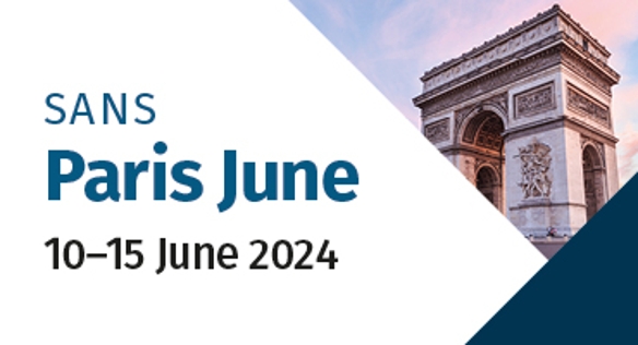Paris June 2024