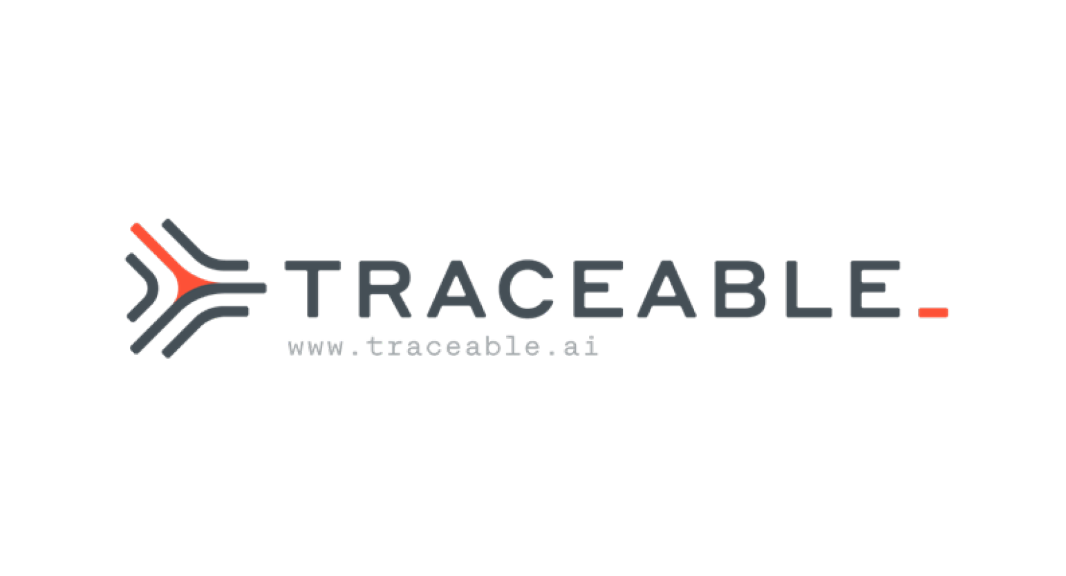 Traceable logo