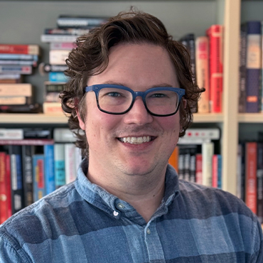 Headshot of Mark Morowczynski