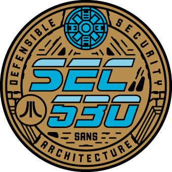 SEC530 Challenge Coin