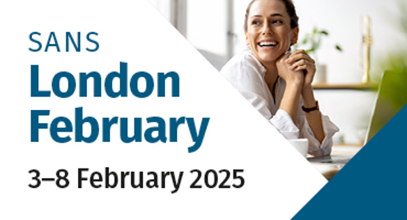 London February 2025