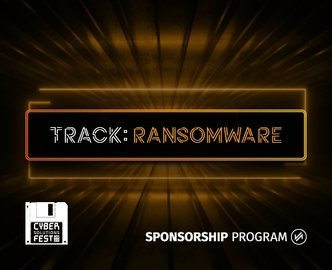 Ransomware Track Logo