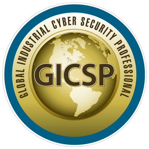 Global Industrial Cyber Security Professional (GICSP) icon