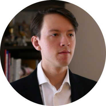 Headshot of Spencer Thellmann