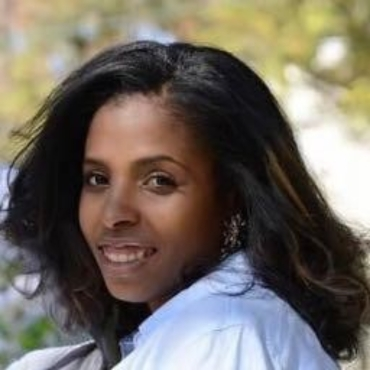 Headshot of Sharifa Bernard