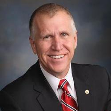 Headshot of Senator Thom Tillis – North Carolina 