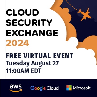 Cloud Security Exchange August 27 2024