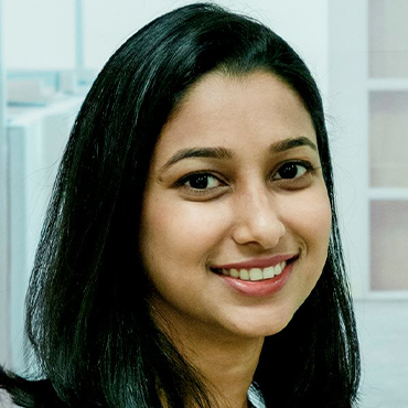 Headshot of Nandita Rao Narla