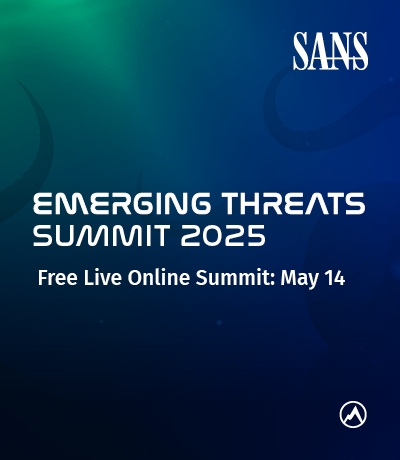 Emerging Threats Summit 2025