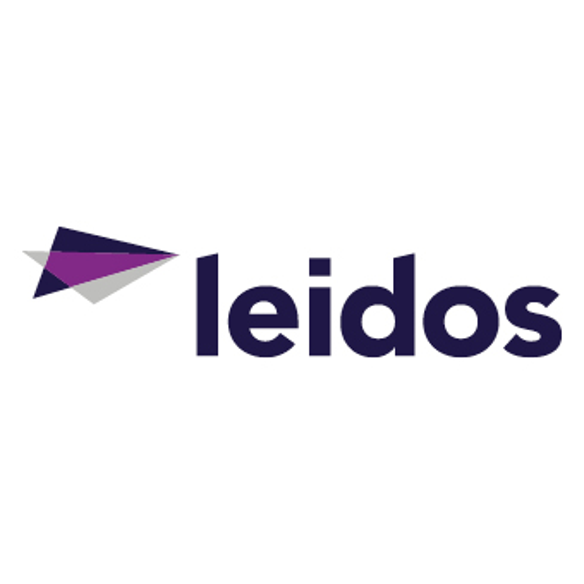 Leidos logo