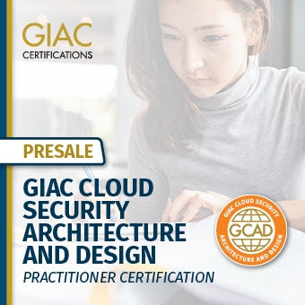 GCAD Presale