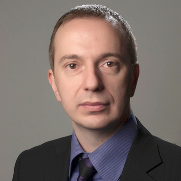 Headshot of Bojan Zdrnja