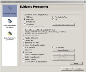 difference ufed reader physical analyzer