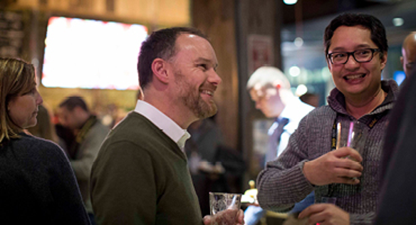 In-Person Events - Social Nights