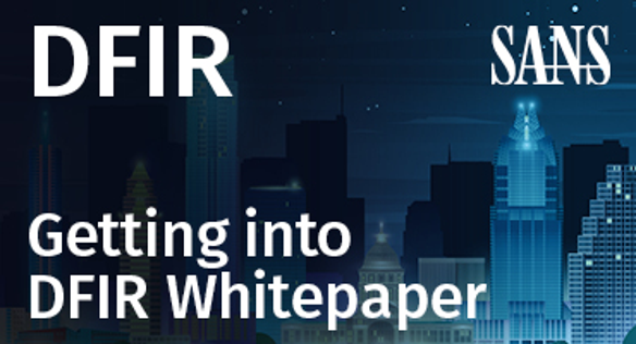 DFIR Whitepaper