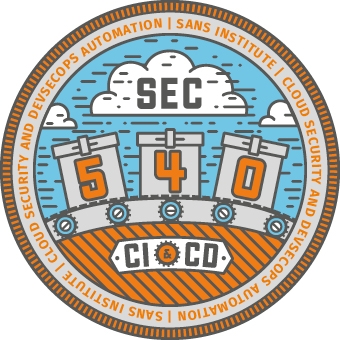 SEC540 Challenge Coin