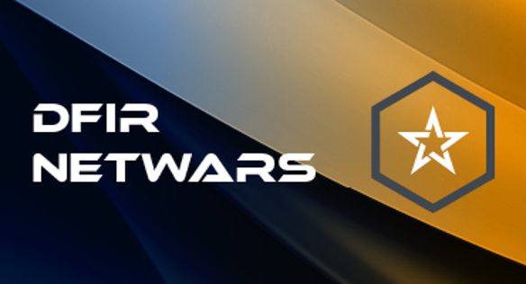 DFIR Netwars