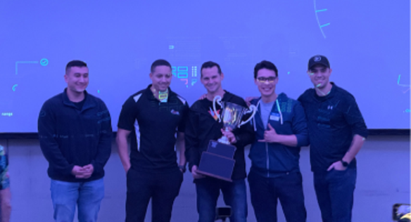 SVC 2023 Winners