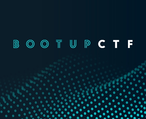 BOOTUP CTF