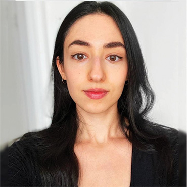 Headshot of Jess Ben Arosh