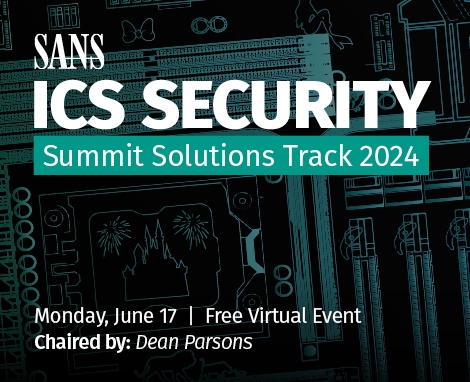 ICS Security Summit Solutions Track 2024