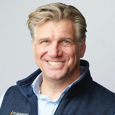 Headshot of Andrew Borene