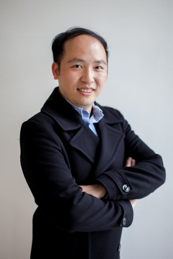 Headshot of Steven Chen