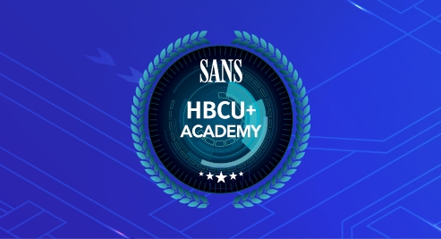 SANS HBCU+ Academy Logo 370x200