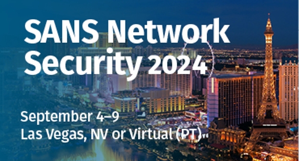 SANS Network Security 2024