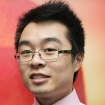 Headshot of Daniel Chan