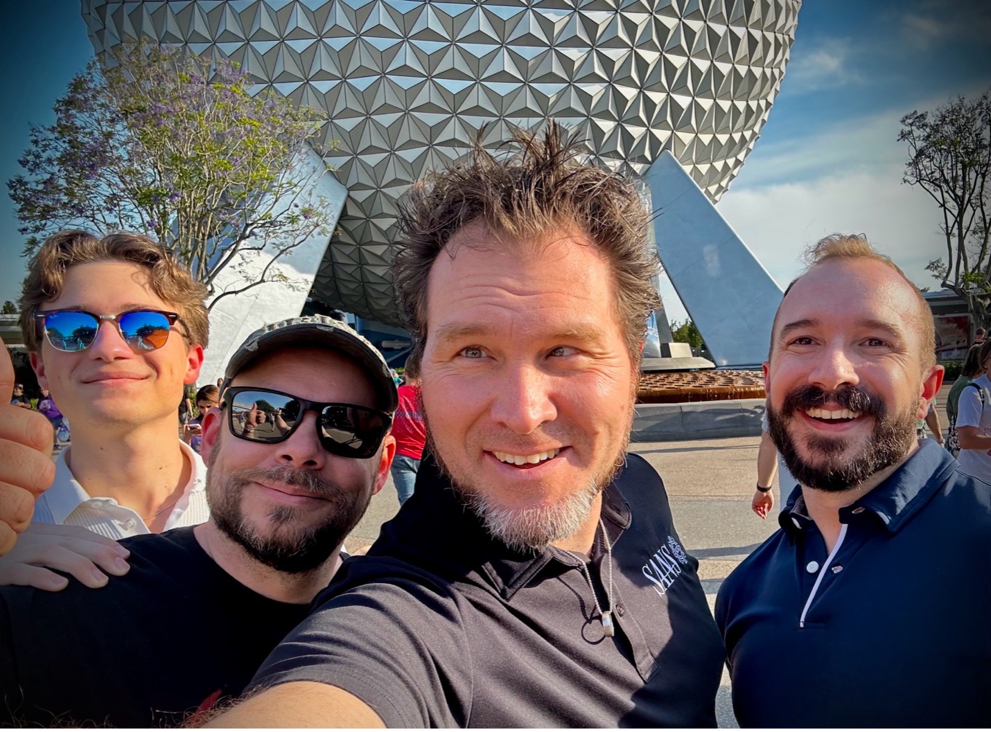 Summit Night Out at Epcot!