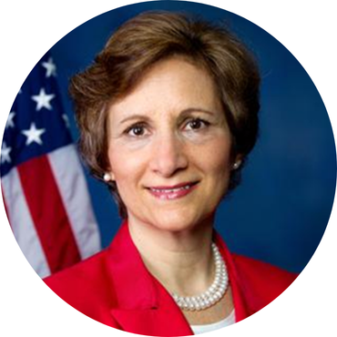 Headshot of Rep Suzanne Bonamici