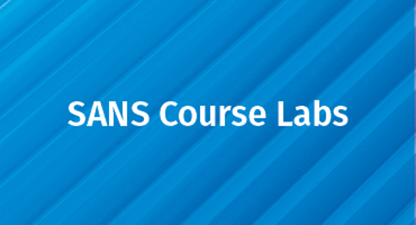 Course Labs
