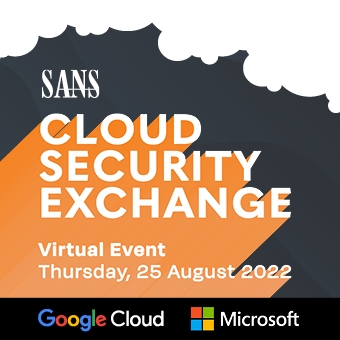 Cloud Security Exchange 2022