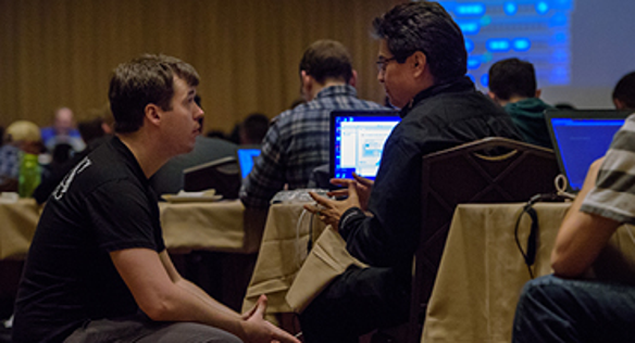 In-Person Events - Access To Instructors