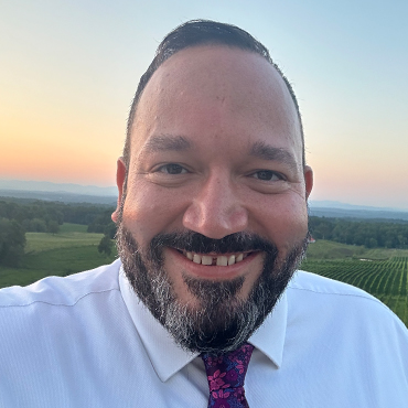 Headshot of Matt Nappi