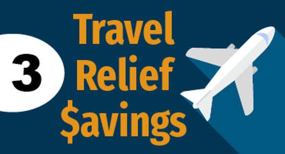 Travel Relief Savings