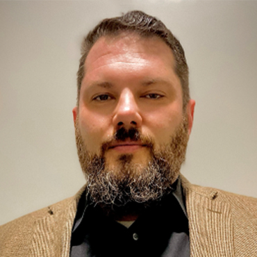Headshot of Sam Chanoski