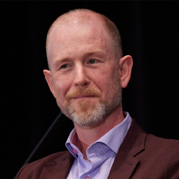 Headshot of Jason Barrett