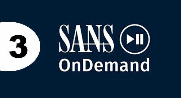 SANS OnDemand