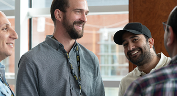In-Person Events - Networking