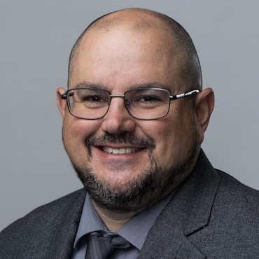 Headshot of Matthew Mosley