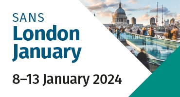 London January 2024