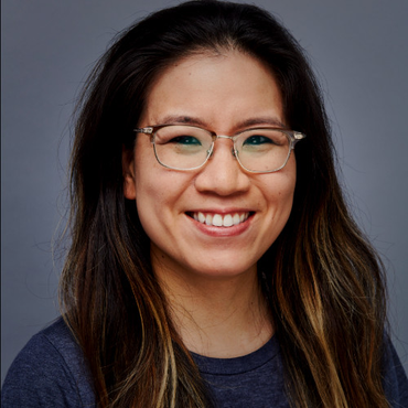 Headshot of Susan Chiang