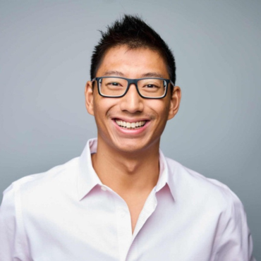 Headshot of Jason Kao