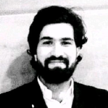 Headshot of Shubham Kumar