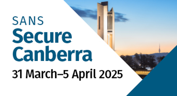 Secure Canberra 2025