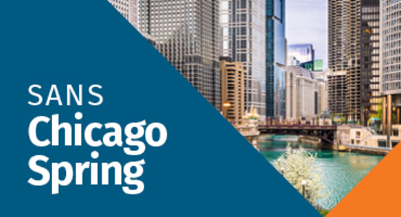 SANS Chicago Spring 2025