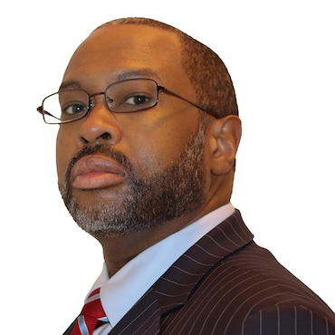Headshot of Shunta  Sanders