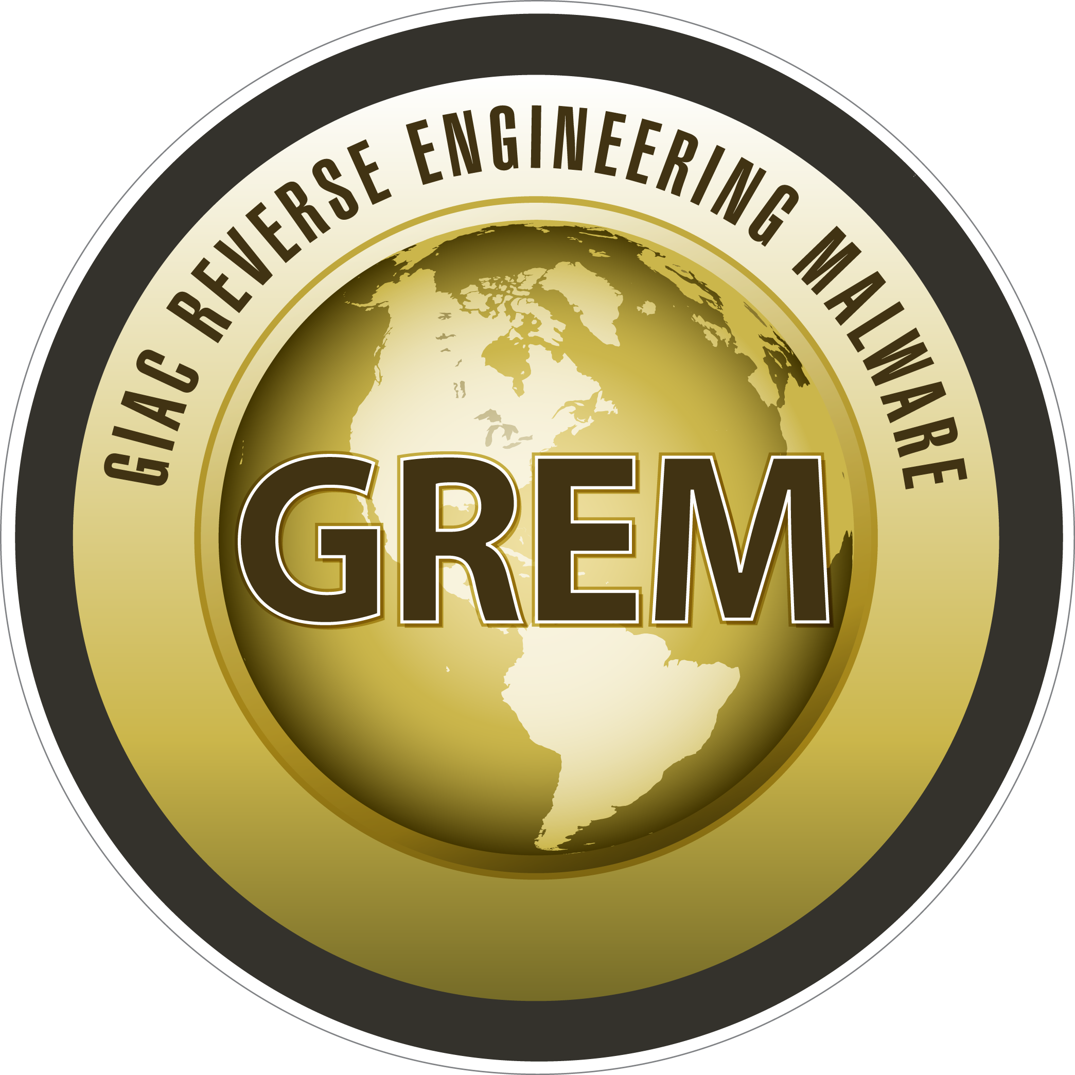 GIAC Reverse Engineering Malware (GREM) icon